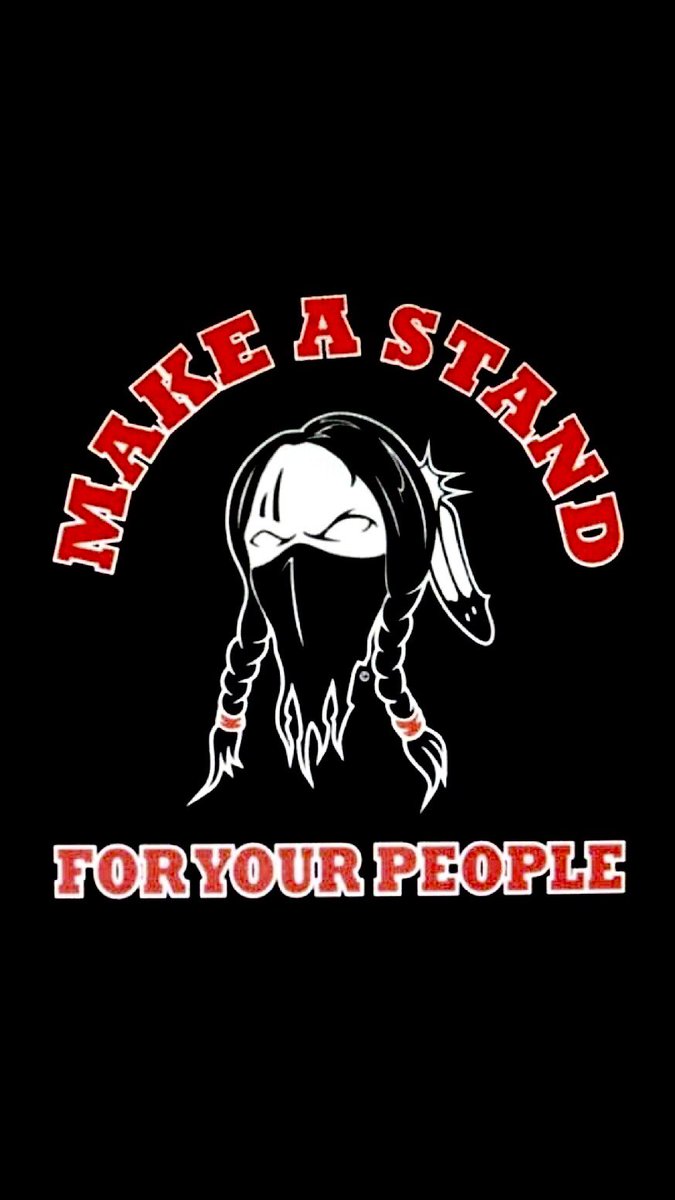 intractablepain's tweet photo. May 5th: National Day of Awareness for Missing &amp; Murdered Indigenous Women &amp; Girls. Time to stop the devastation being done to an already marginalized people!

#MMIWGT2S #MMIWG #MMIW #NoMoreStolenLives https://t.co/Izg3wkmsJJ