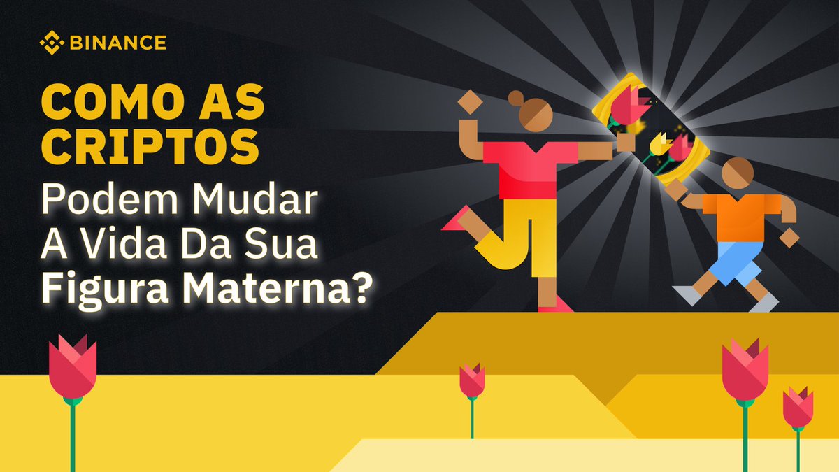 Que presente você daria para sua mãe com 1 #BNB? 🤔 

#MinhaMãeNaBinance 👇