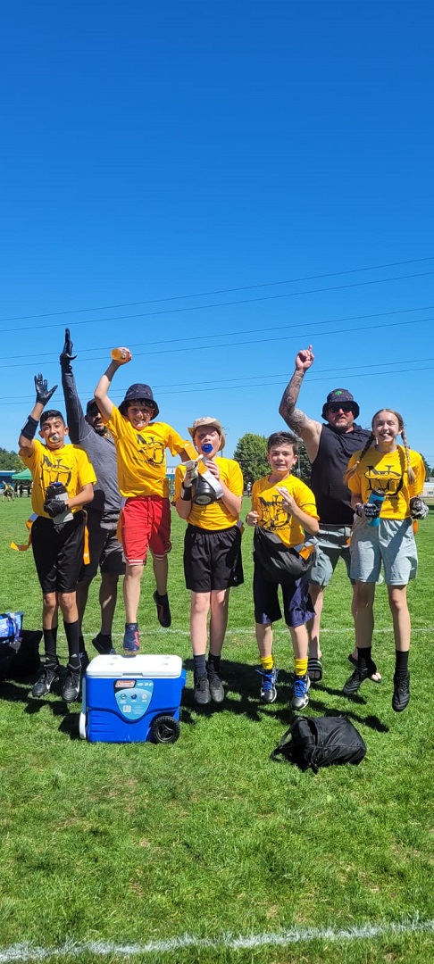 LonghornsND's tweet photo. Dear North Delta Football Families,
A quick reminder of the flag jamboree this weekend! May 7th &amp; 8th.
Location: John Oliver
The parking map can be found here: https://t.co/AZ7kfqZkpD 

The Concession Stand will be OPEN! https://t.co/Puti1EeD2l