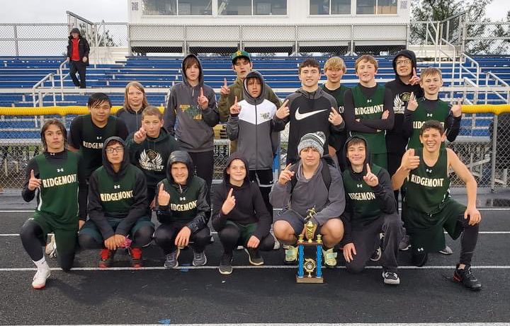 Congratulations to our JH teams on their performances at the Tiger Invite! Girls were co-runners up and boys were champions!