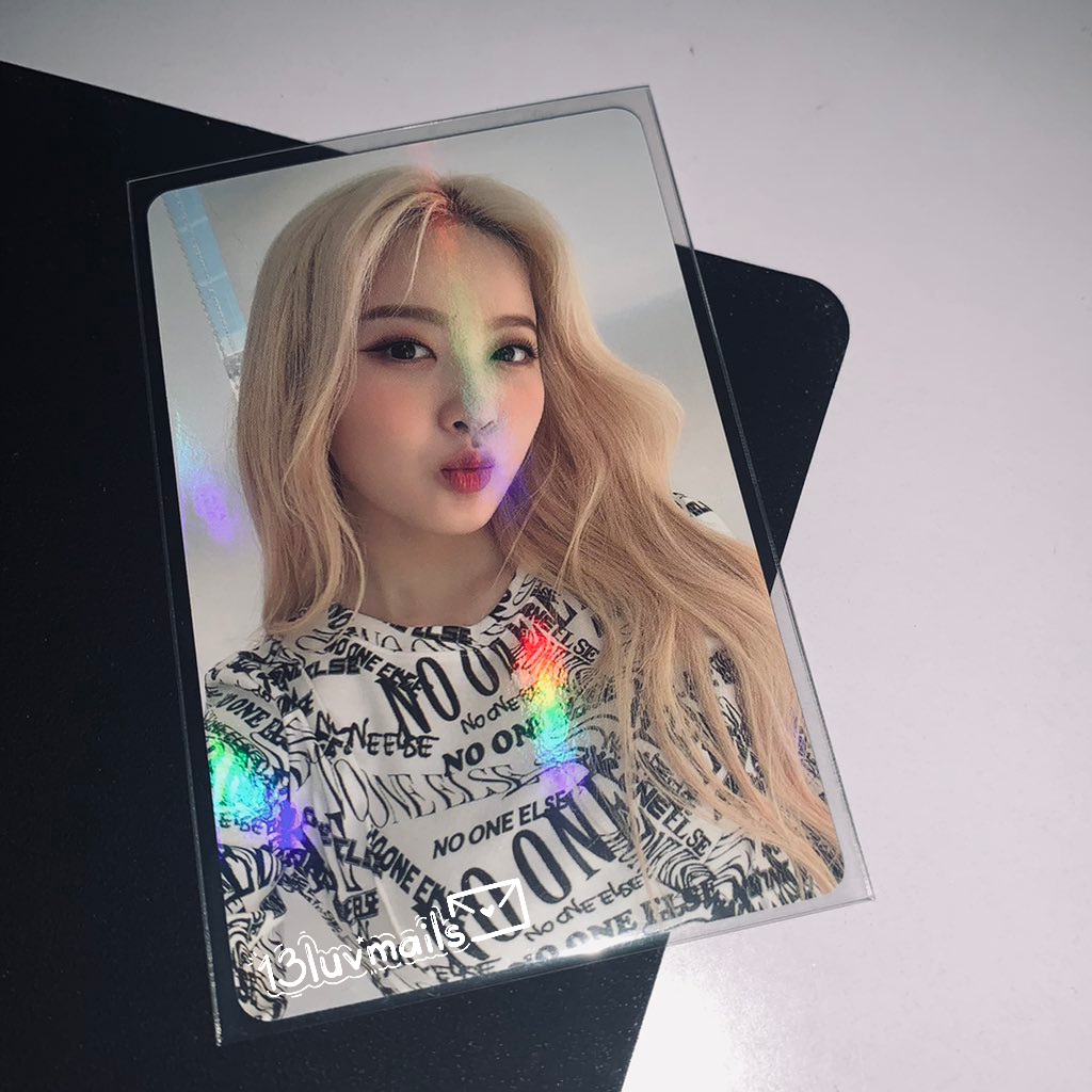 13luvmails's tweet photo. โ #luvfrom @onedearlove
๐... hello! sorry for the late feedback >< already got my sieun wev pob and it arrived safely! thank you so much ๐ซถ๐ป https://t.co/48OXEt8IMA