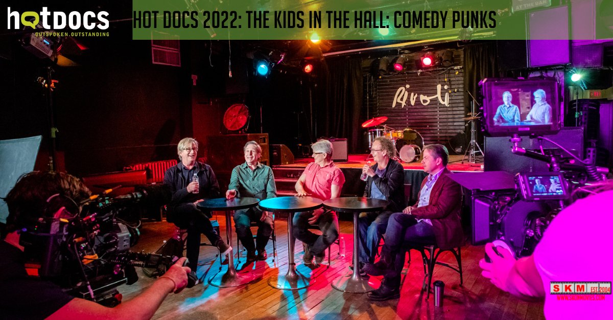 SKonMovies's tweet photo. Here is our review of #TheKidsinTheHallComedyPunks, screening as part of #BigIdeas at #HotDocs22 https://t.co/3Jkcq96mbW

#filmreview #filmreviews #cinema #film #movie #movies #films #moviereview#filmfestival #filmfestivals #filmfest https://t.co/xOvISXPGV1