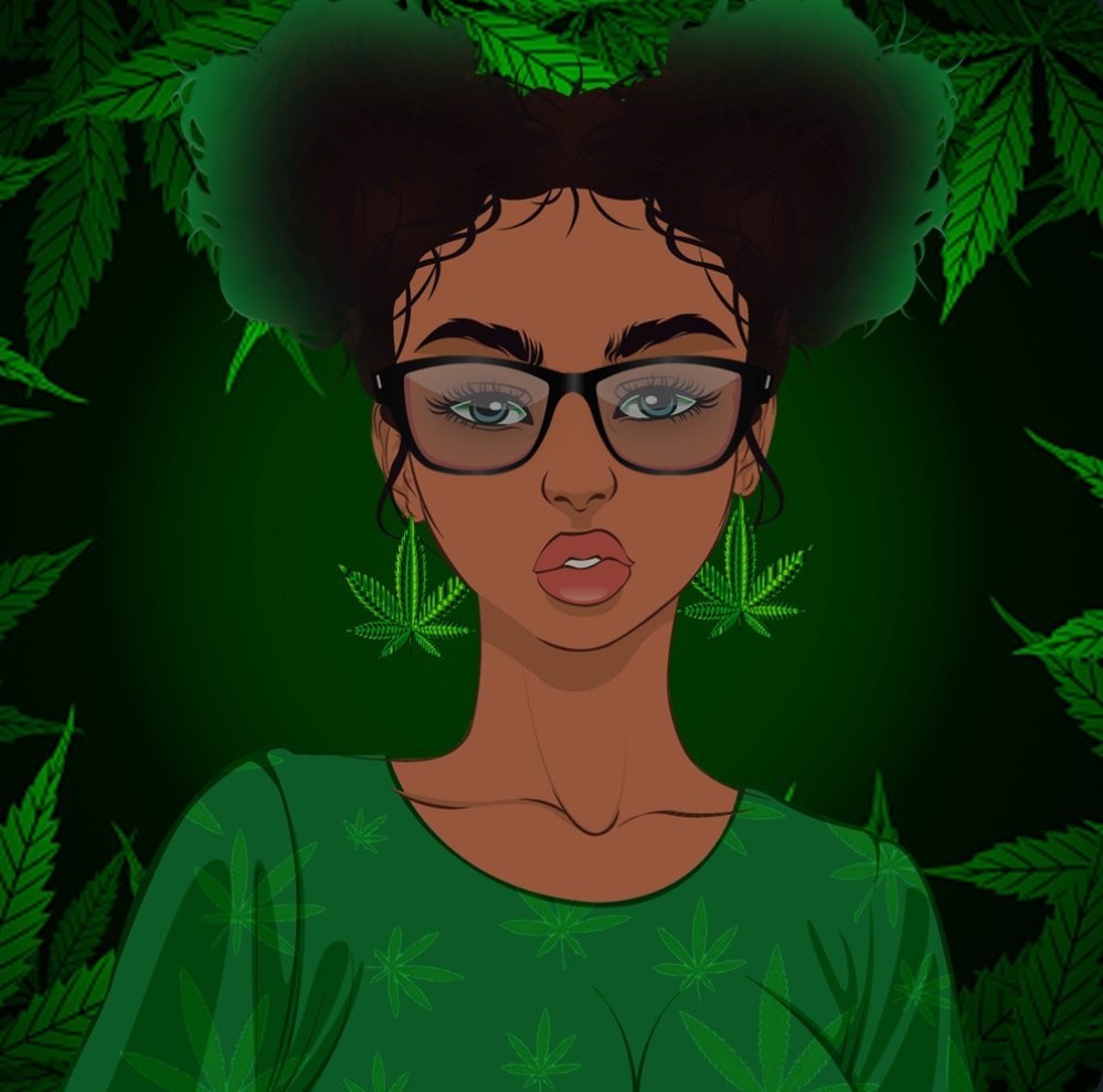 InfoKush420's tweet photo. When life gives you lemons, smoke a joint. #LegalizeIt #NFTartist https://t.co/mXIpRjP2U6
