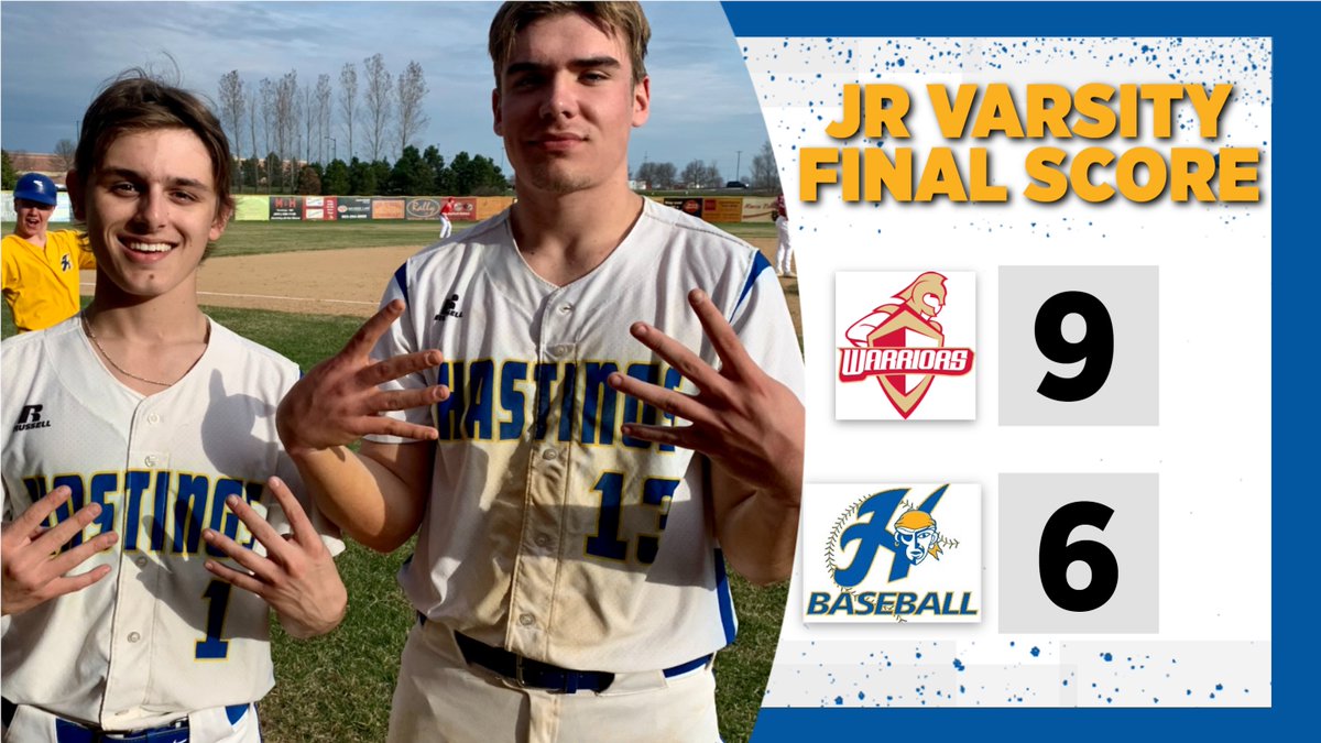HHSRaiderBall's tweet photo. JV drops a tough one 6-9 to Two Rivers. Beautiful day to play and energy was high! Boys never quit and we'll keep working on taking care of the ball. #Fun #SunWasOut #1-1 https://t.co/eGjRy0oUXQ