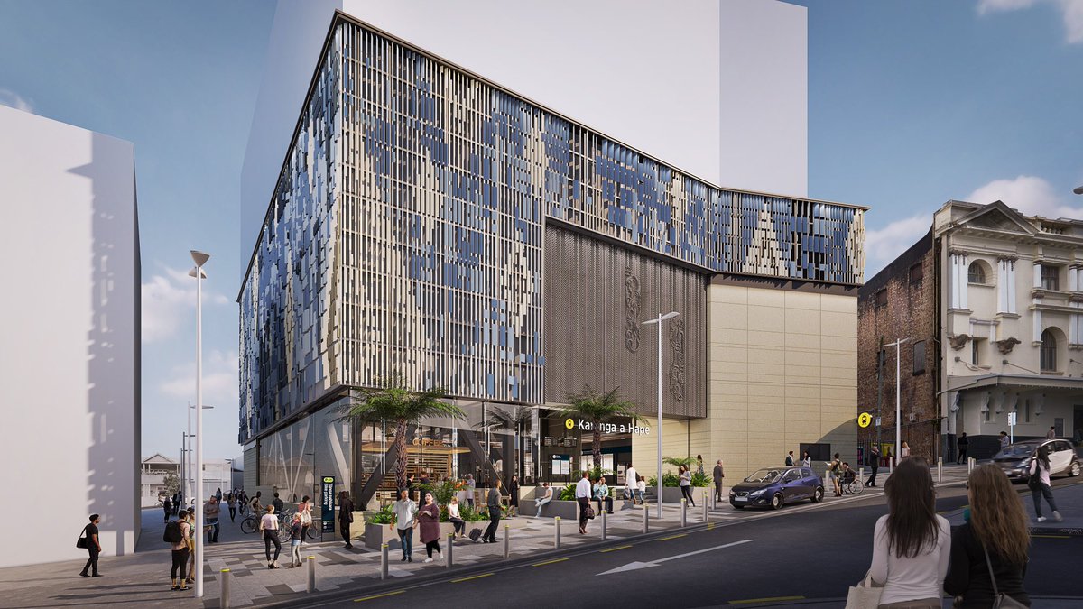 Auckland Transport tweet media