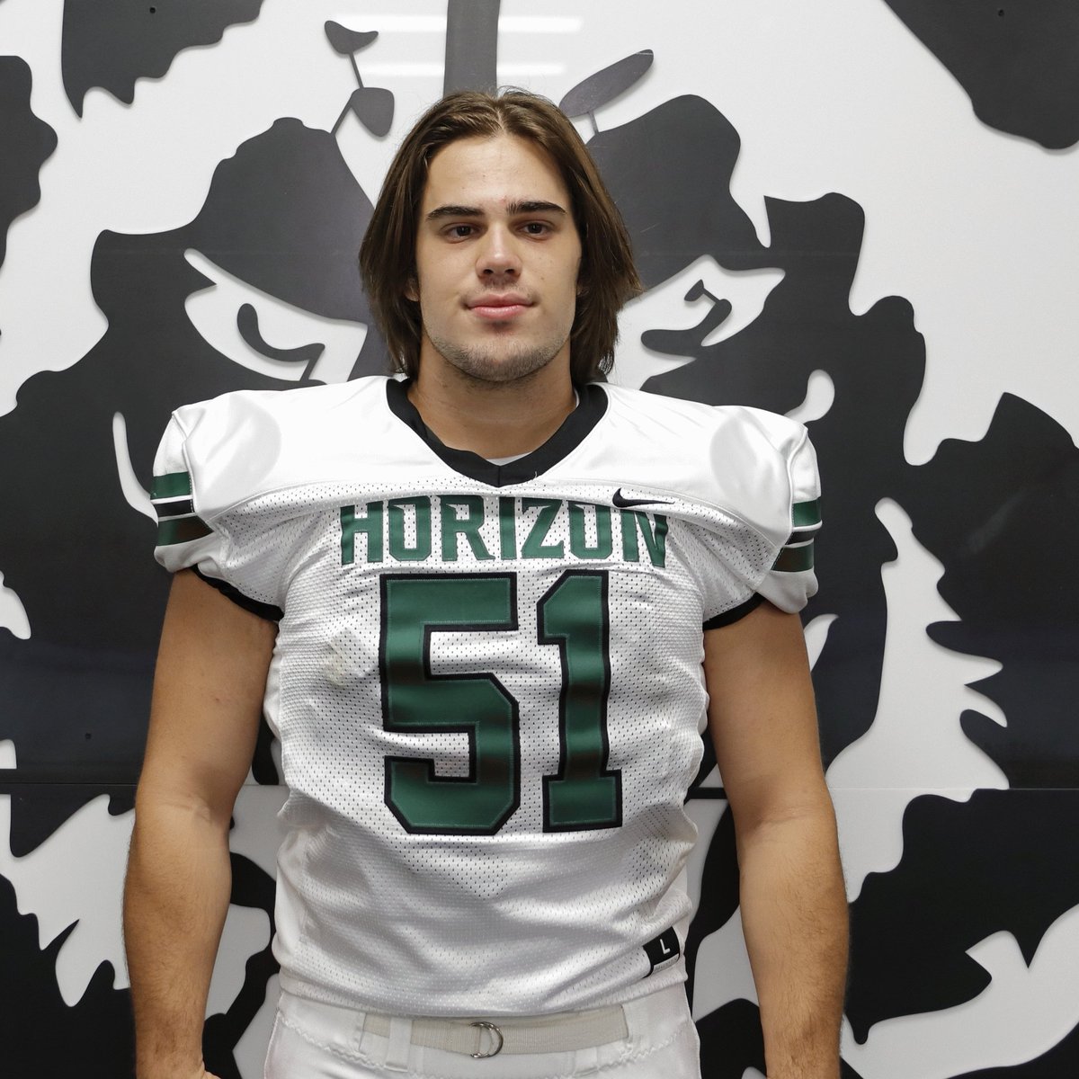 Last shoutout to our Sr. Captain Tyler Rottkamp, #51 C/DT. 
Best of luck on your future endeavors! #Huskypride 
<a href="/litten_andy/">Andy Litten</a> 
<a href="/PVUSDATHLETICS/">PVUSD Athletics</a> 
<a href="/tyler_rottkamp/">Tyler Rottkamp</a>