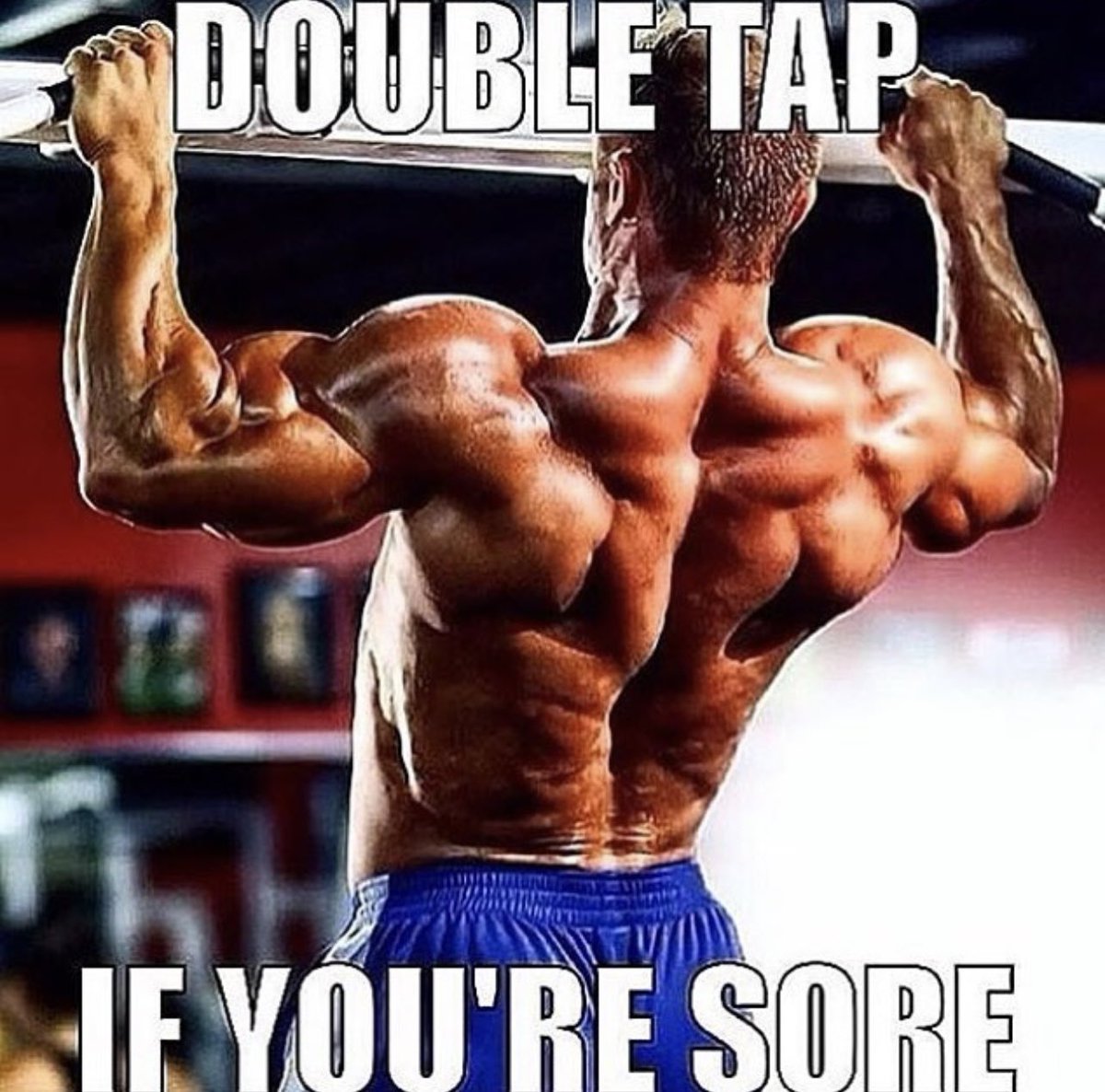 FableLaboratory's tweet photo. Always SORE‼️Shop https://t.co/rDSRyrQ9iP #gym #gains #growth #f4f #flex #fitfam #fitness #fitspo #strong #shredded #swole #muscle #abs #aesthetics #beastmode #bodybuilding #chest #biceps #lift #gymgirl #gymrat #gymlife https://t.co/GSi3JIk4bb