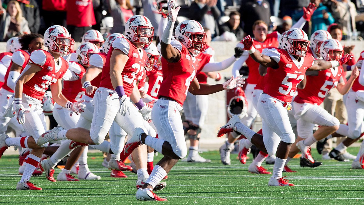 I’m excited to announce after today’s workout that I’ve received my first Division 1 offer to Marist College! Thank you <a href="/CoachTosches/">Casey Tosches</a> and <a href="/MaristAthletics/">Marist Athletics</a> for the opportunity! <a href="/GoMVB/">GoMVB Sports - Recruit Content for College Coaches</a> <a href="/Red_Zone75/">Todd Smith</a>