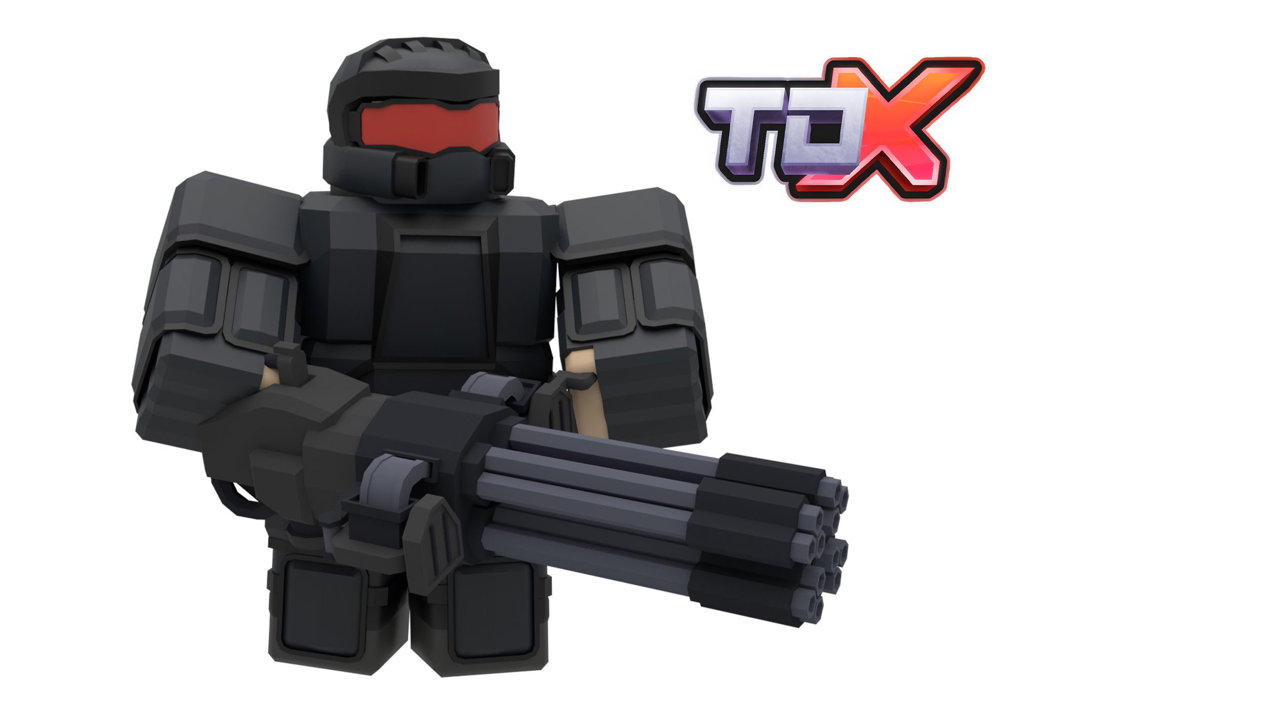 TDX on X: 4 barrels > 2 barrels #roblox #robloxdev   / X