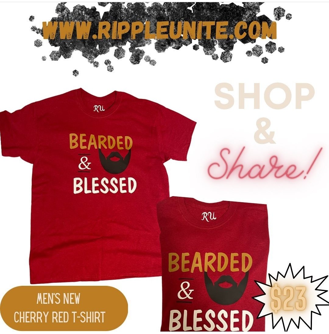 RIPPLEUNITE's tweet photo. #ShopWithUs #Bearded #Blessed
https://t.co/qCEMs8O2Mo https://t.co/PKNk1hx3lx