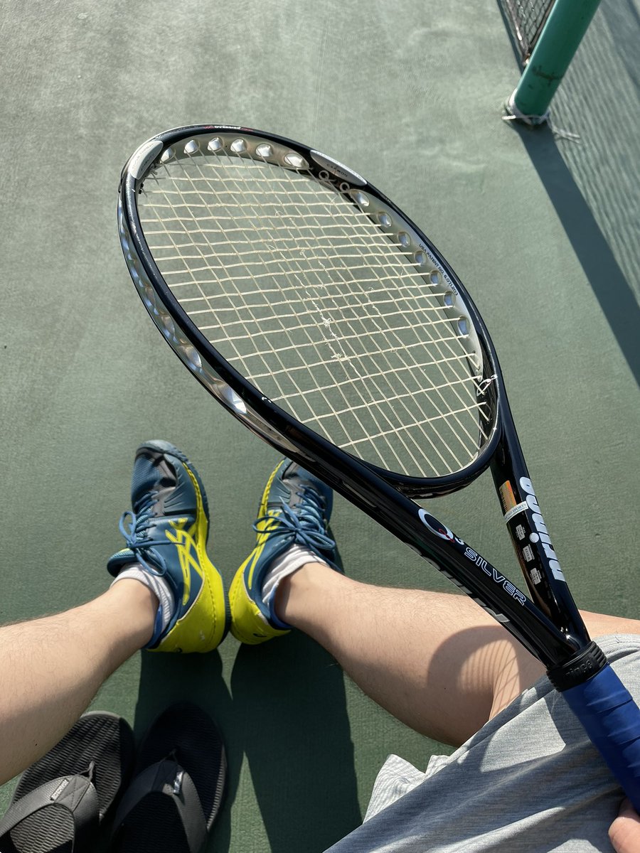 crestvino's tweet photo. Tennis date with me 🎾 https://t.co/HxOwM385RA