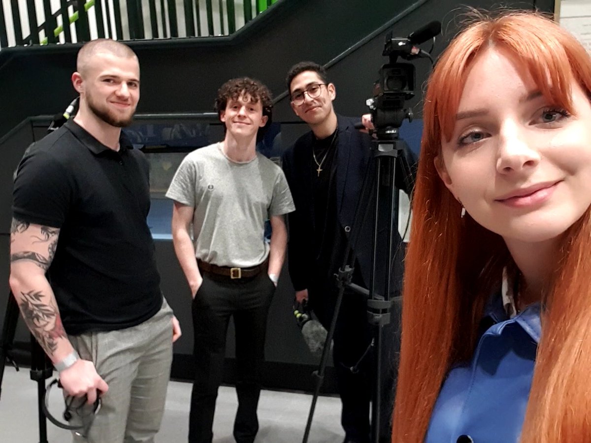 milagera123's tweet photo. Very excited to be here with my @UWEJournalism team and report on #BristolMayoralReferendum. https://t.co/lshc2hISOI