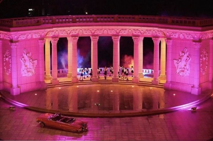 FanBlackpinkfrr's tweet photo. "BLACKPINK respecte la communauté des écrans verts, mais elles n'en font pas partie."

#BLACKPINK #GrupoMusical #SECAwards @BLACKPINK https://t.co/tobqSt8kZG