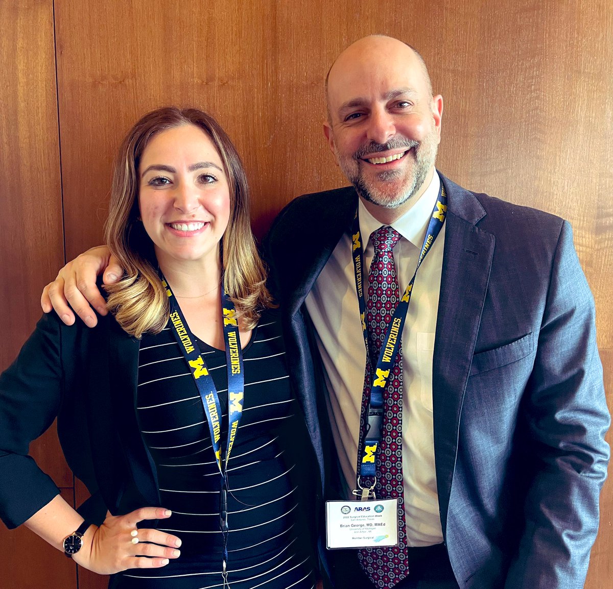 md_moreci's tweet image. Had an amazing time at #SEW2022 thanks to @bcgeorge , @AngieT_MD , Staci Aubry, @CSTAR_UM , @UMichSurgery , @LSUGenSurgery , Lance Stuke , and @Surg_Education 
Lots of work to do in the next two years! 💪🏼#thebestisyetocome