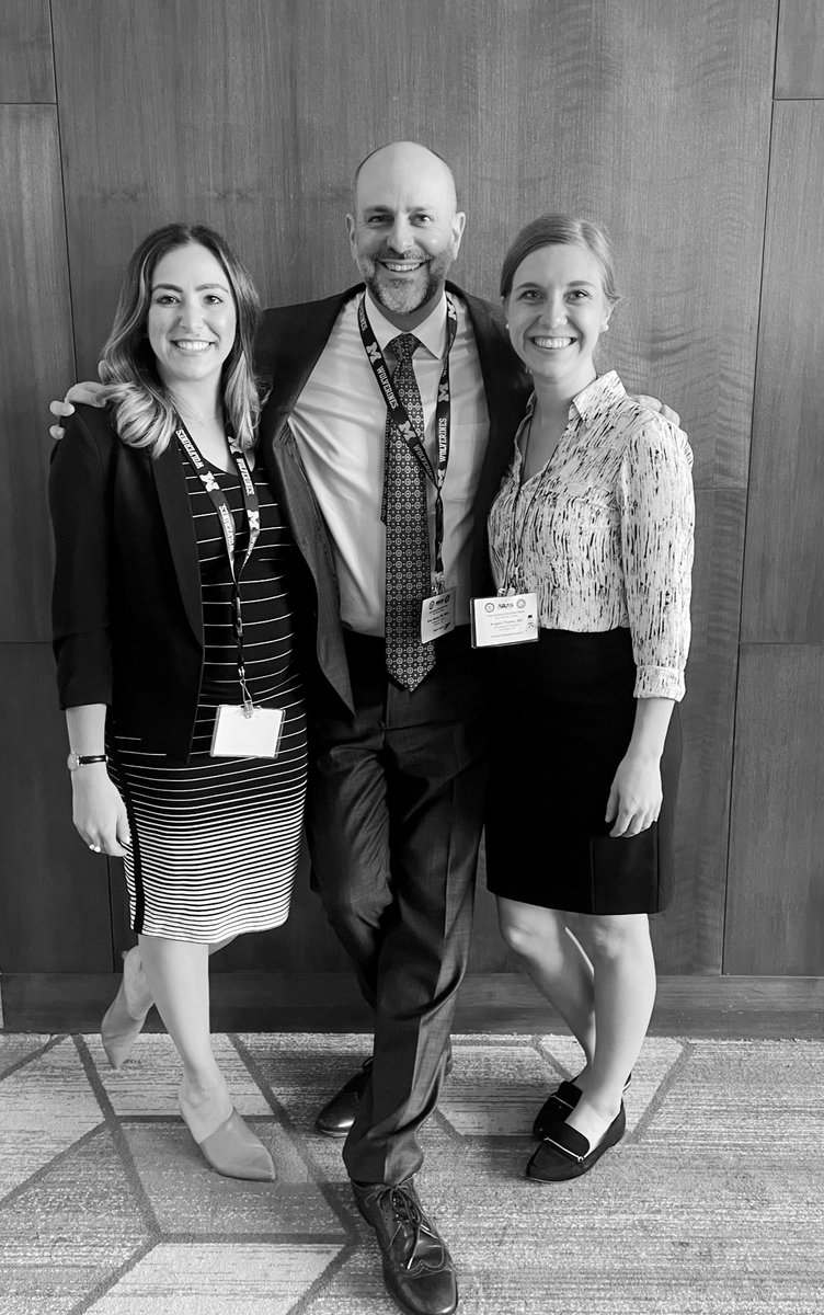 md_moreci's tweet image. Had an amazing time at #SEW2022 thanks to @bcgeorge , @AngieT_MD , Staci Aubry, @CSTAR_UM , @UMichSurgery , @LSUGenSurgery , Lance Stuke , and @Surg_Education 
Lots of work to do in the next two years! 💪🏼#thebestisyetocome