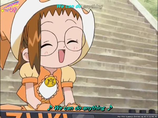 Mo~tto! Ojamajo Doremi ep.43 @ 11:46.93 #OjamajoDoremi