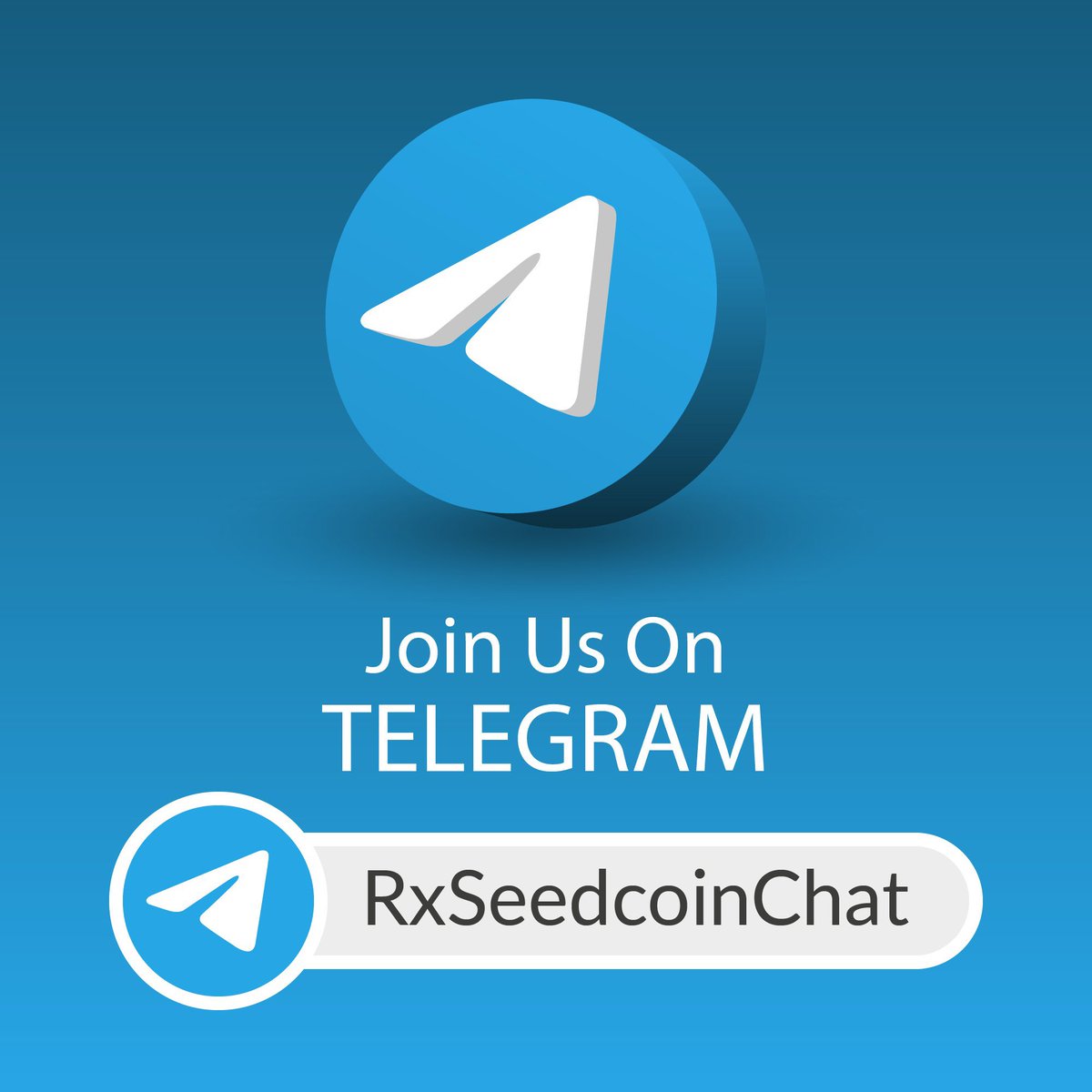 RX SeedCoin tweet media