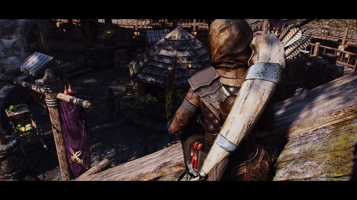 TheJaclynBlack's tweet photo. City of Thieves
#Skyrim #SkyrimSE #SkyrimMods #RudyENB #PRTENB #OCZahasa https://t.co/4uYZb1J4Ak