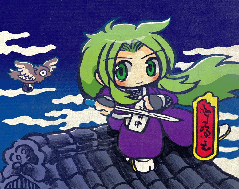 Ryota Rt Hyousen 五の日だからがんばれゴエモンのイラスト描くか 秘密特捜忍者ヤエちゃん T Co Mb39x6xmpu Twitter Ryota Rt Hyousen 五の日だからがんばれゴエモンのイラスト描くか 秘密特捜忍者ヤエちゃん T Co Mb39x6xmpu Twitter