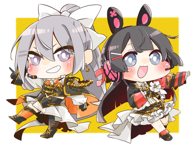 FANTASIA振替公演嬉しい🙏(再掲) 