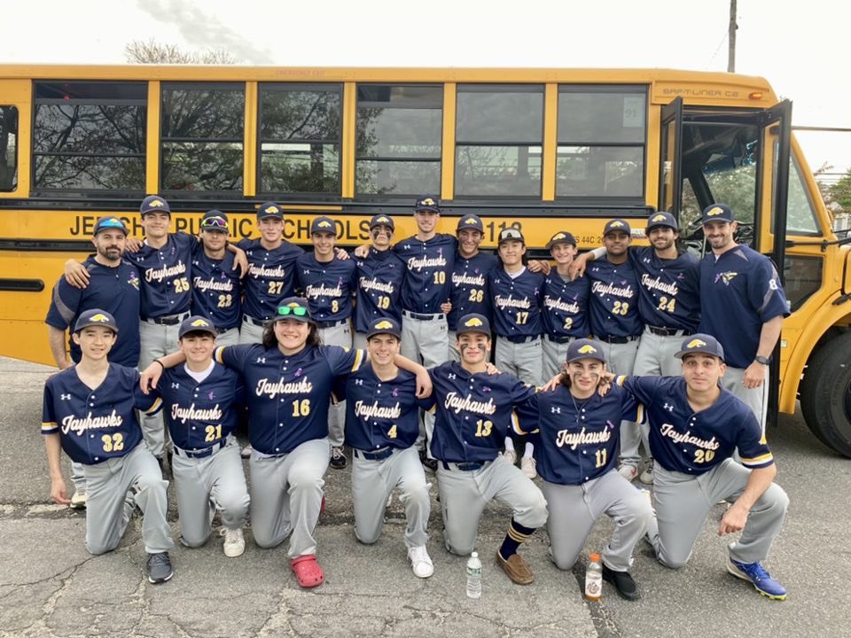 For the remainder of the season, we will be wearing purple ribbons in honor of Lazar LaPenna. Every time we step on the field, we do so with his memory in our hearts. #batsoutforlazar #MoreThanJustAGame