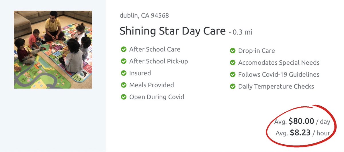 daycareowl's tweet photo. Recurring or Drop-in Hourly and Daily Care at Daycares - https://t.co/60EfPYt6EL
#childcare #news https://t.co/9TSrVso4HZ