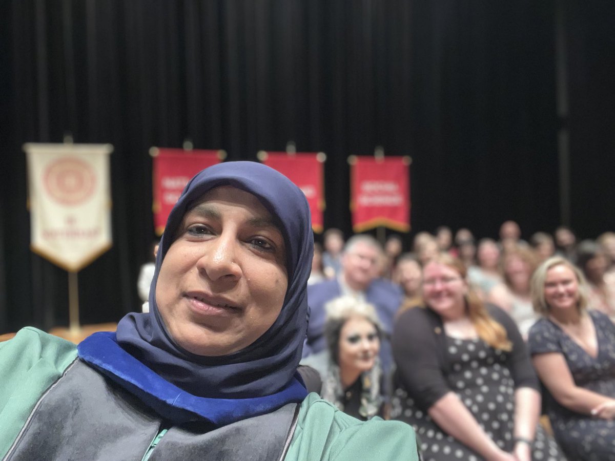DrSumreen_STEM's tweet photo. I did a thing tonight! I was the guest speaker at the Honors Convocation! #academia #graduation2022 #lovemyjob #DisneyThemedSpeach https://t.co/PZbqn0K7PU