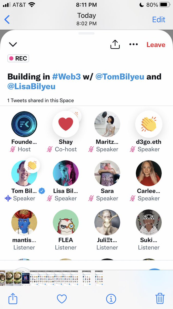 supermari1_'s tweet photo. Omg!!! I’m literally shaking right now and I haven’t stopped smiling the past 30 mins!!! 😭😁😍 I can’t believe I was on stage w @TomBilyeu & @lisabilyeu from @impact_theory!!! Hardcore fandom🔥 This was for sure my #radcon moment!! Thank you so much Lisaaaa!!!! 🙌❤️🔥👢🚀 #IYKYK https://t.co/F5ggTp4j1I
