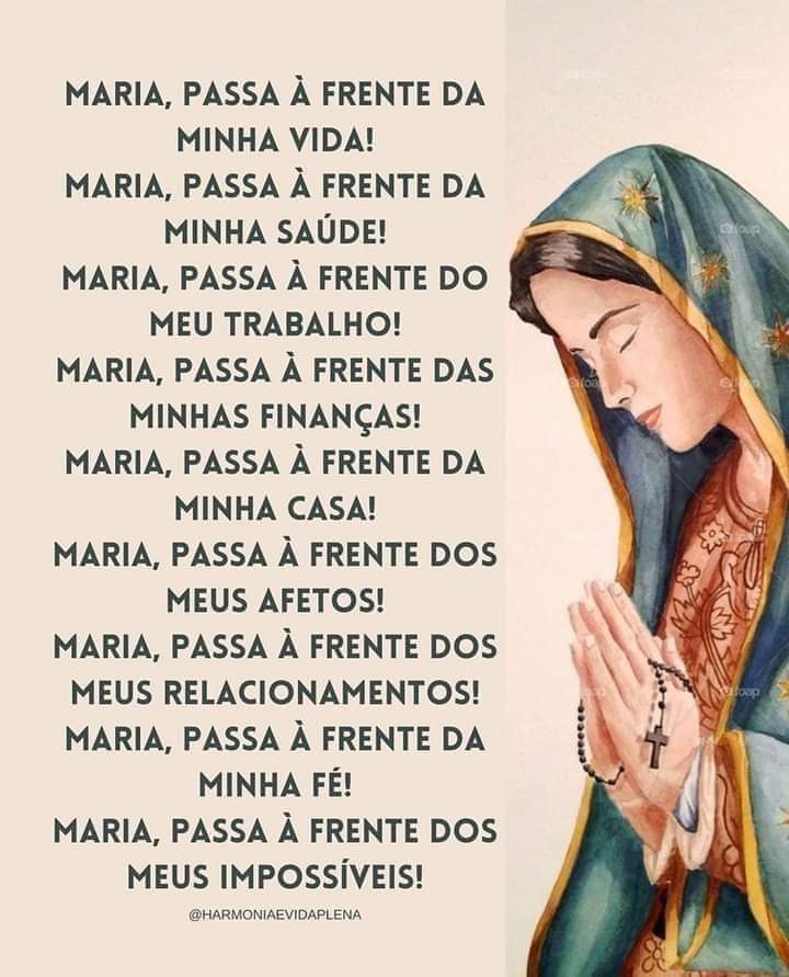 nana_chiclete12's tweet photo. #Maria #Mãe #DeDeus #Protege #Abençoa #OPovoBrasileiro #Fé 🙏 https://t.co/AEvAXF4ImB