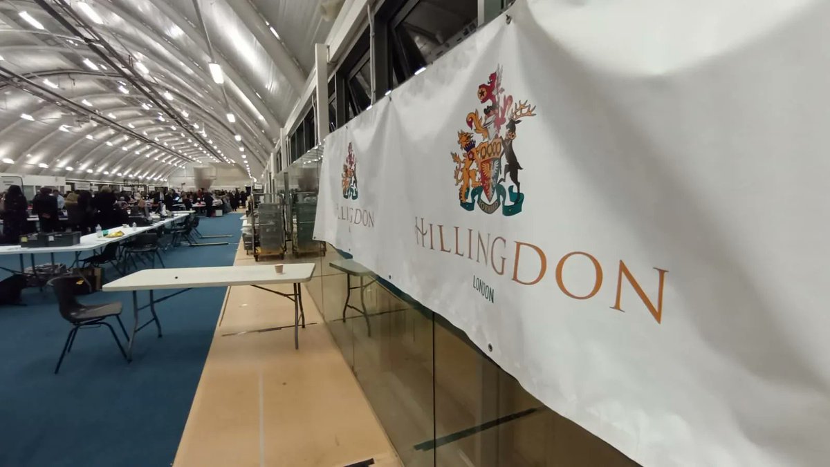Hillingdon Council tweet media