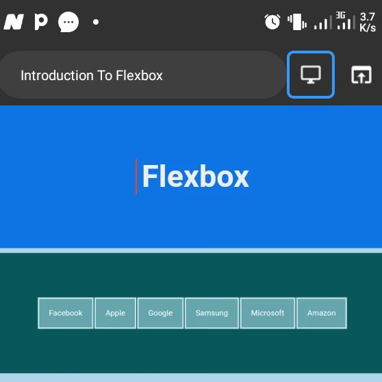 dnjosh10's tweet photo. Day 4 of my #100DaysOfCode
Flexbox, #flexbox and flexbox.
Nothing but flexible box
#teachersWhoCode
#webdev
#codewithjosh
#css
#html5 https://t.co/6r8X8OMZrs