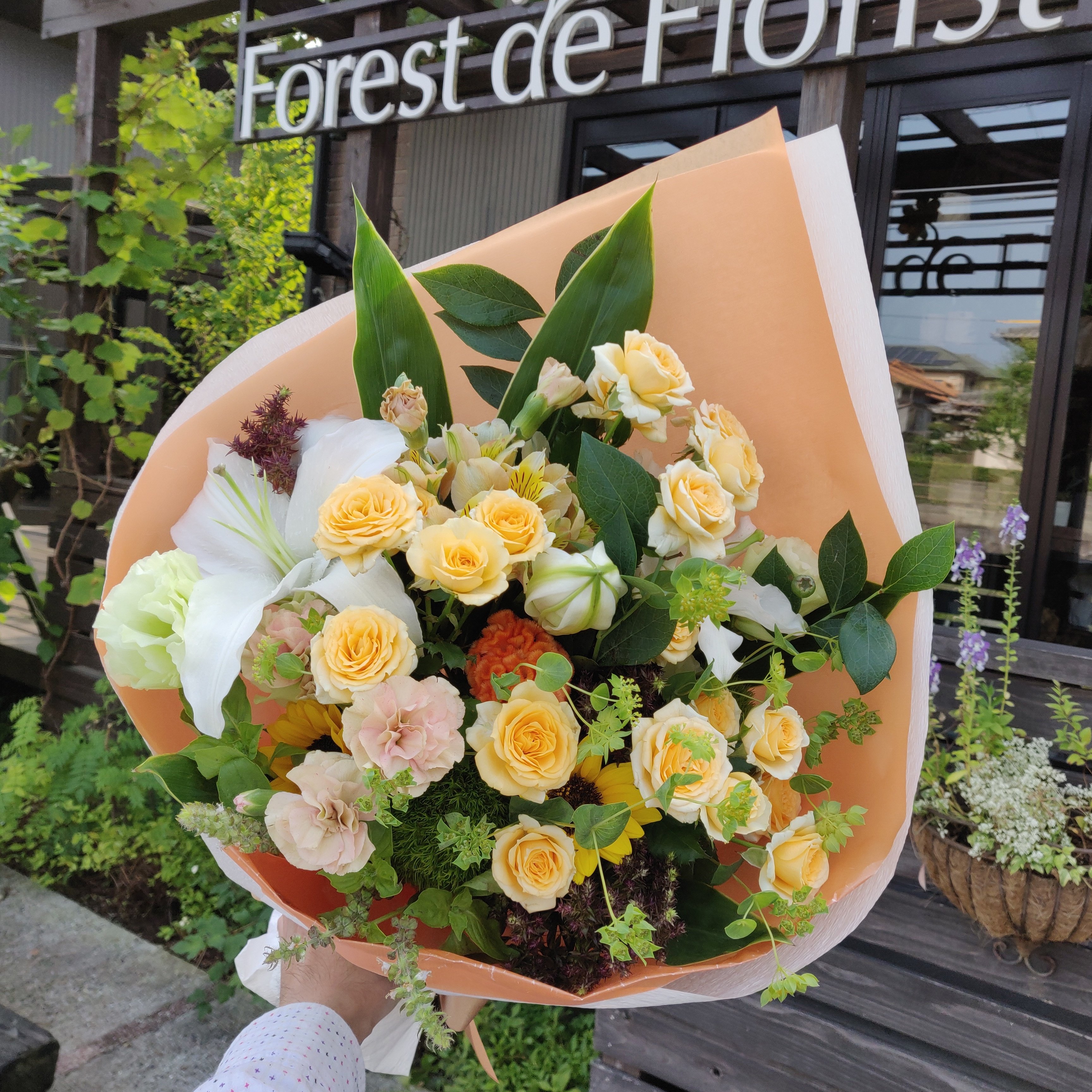 Forest De Florist Forestdeflorist Twitter