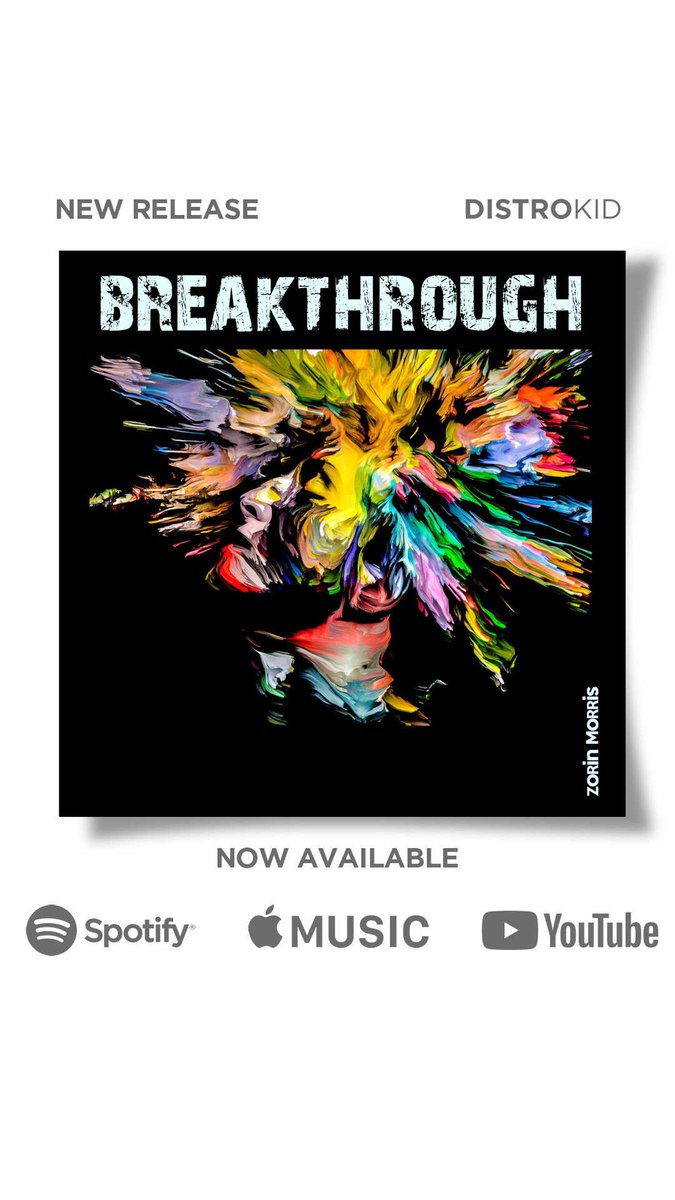 Friday Breakthrough with Zorin Morris