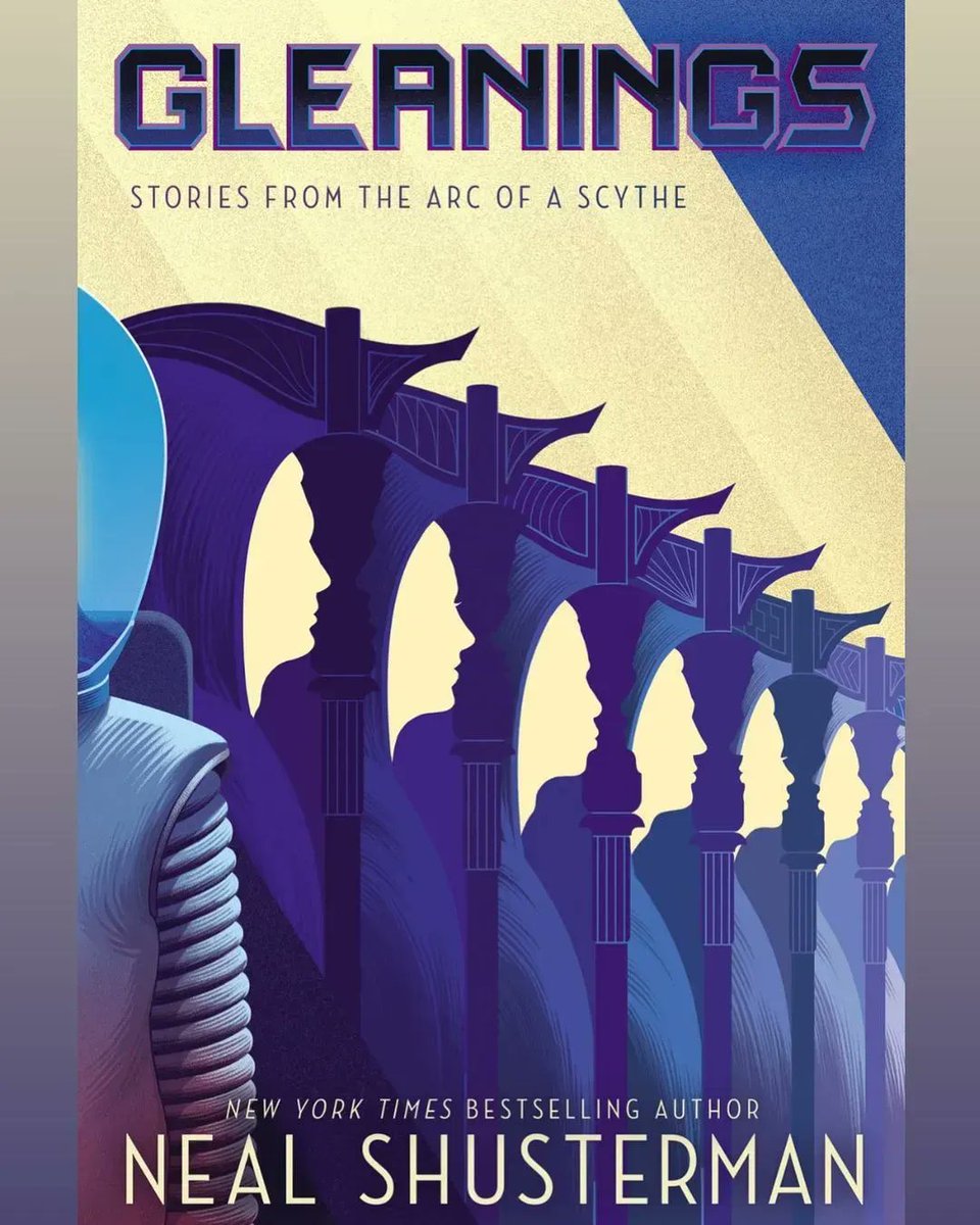 NealShusterman tweet media