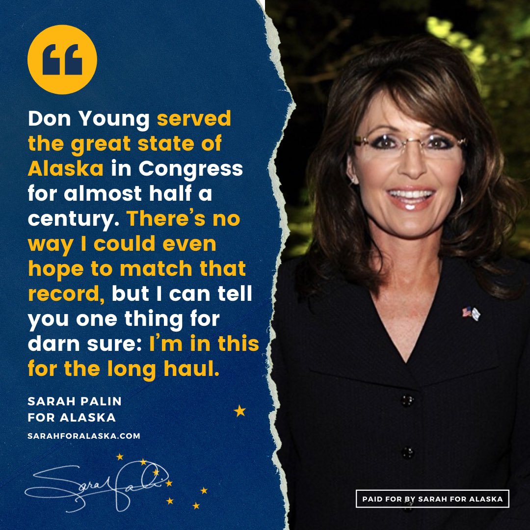 SarahPalinUSA's tweet photo. https://t.co/j8Xbp3C11E