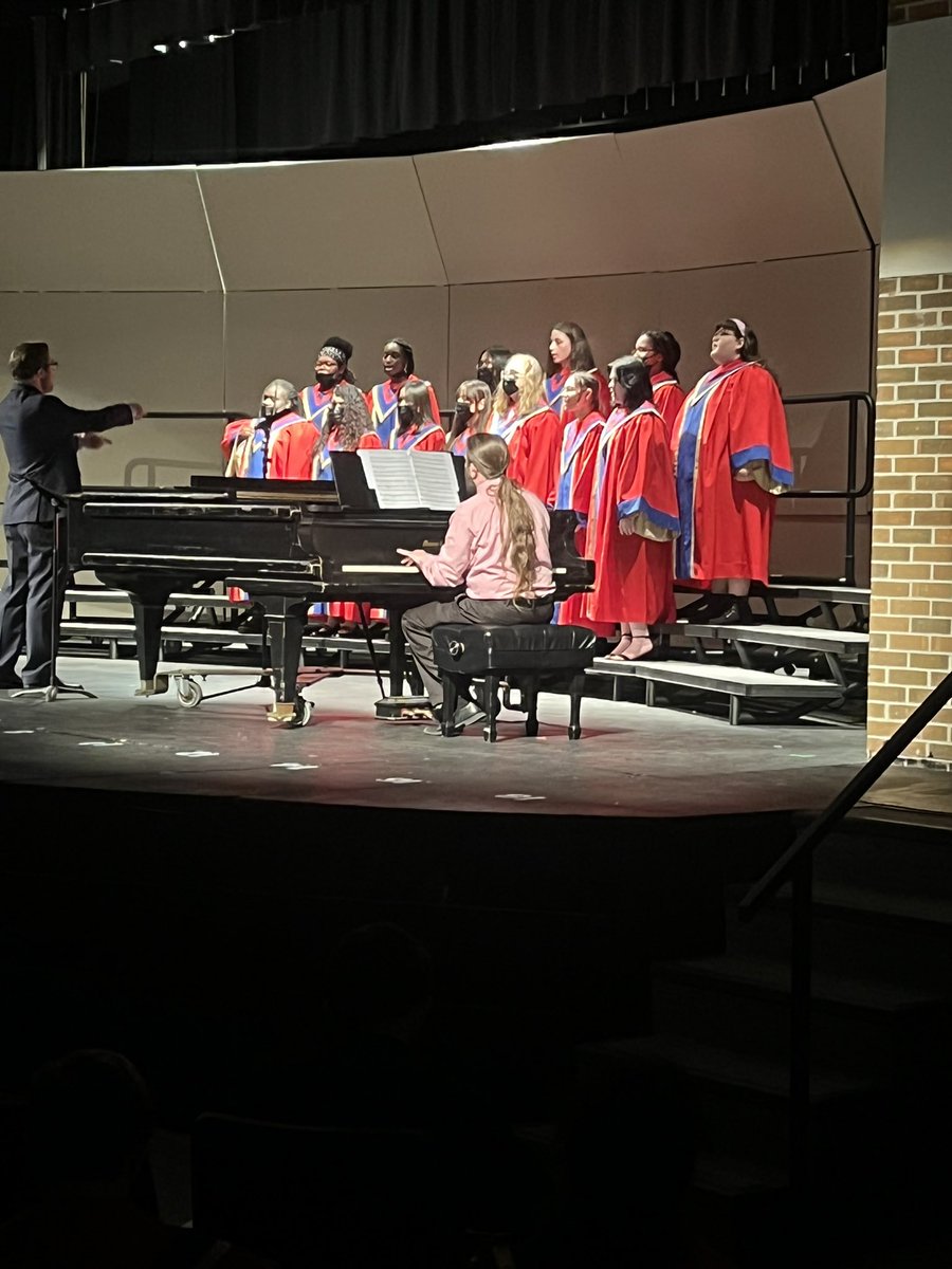 OPS_Northwest's tweet photo. Bravo to our concert, treble, and bass choirs! https://t.co/qymaXJSAjN