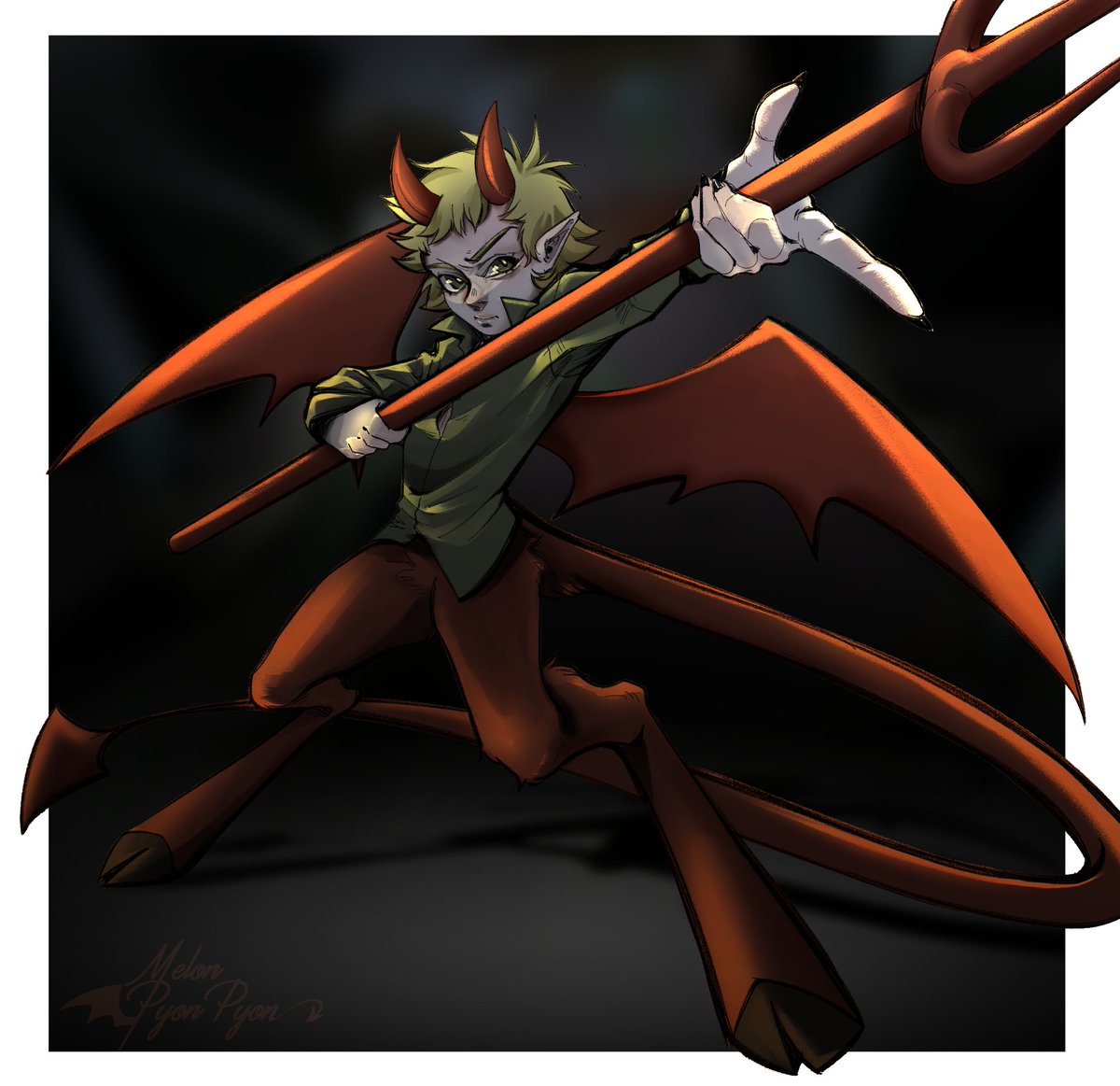 MelonPyonPyon's tweet image. Imp Tweek sketch to warm up

#SouthPark #ImpTweek #TweekTweak #rkgk #sketch