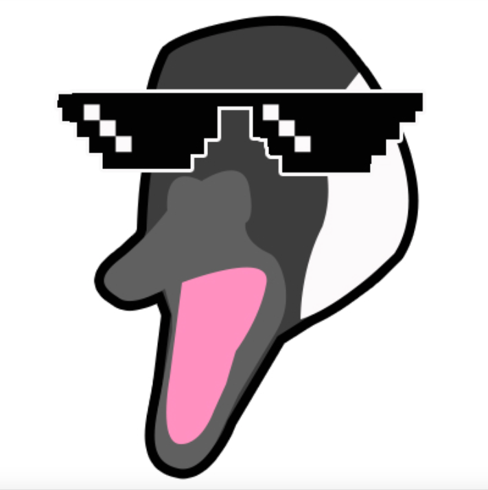 SpeedbowlGoose's tweet photo. #NewProfilePic 
Stickers? 🤔 https://t.co/OazPn1XLEb