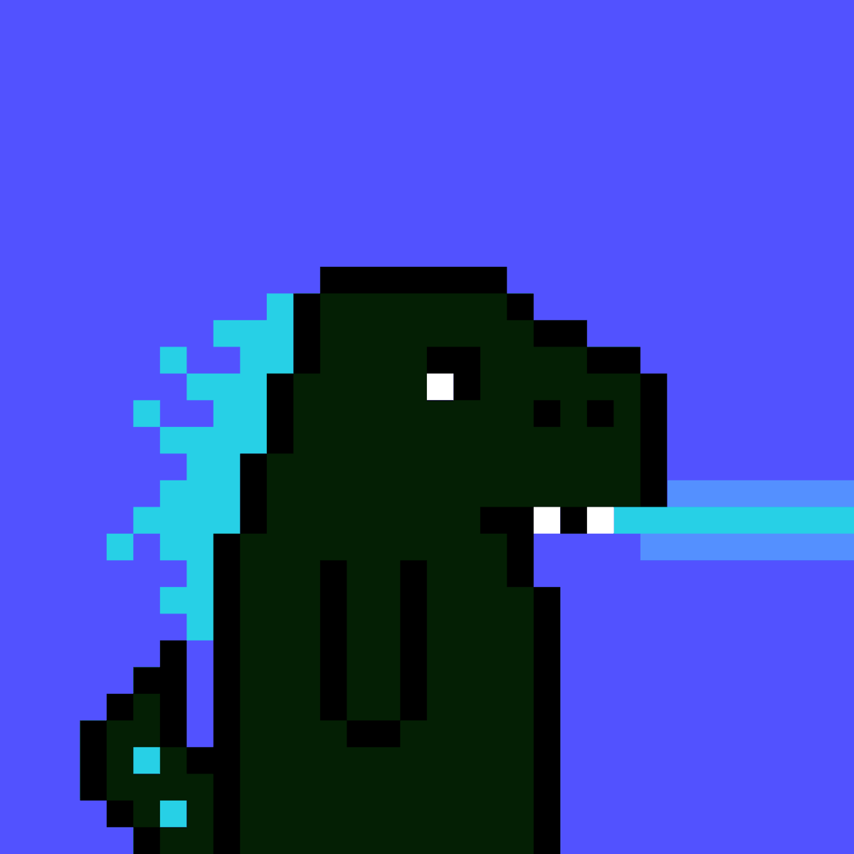 Digisaur City tweet media