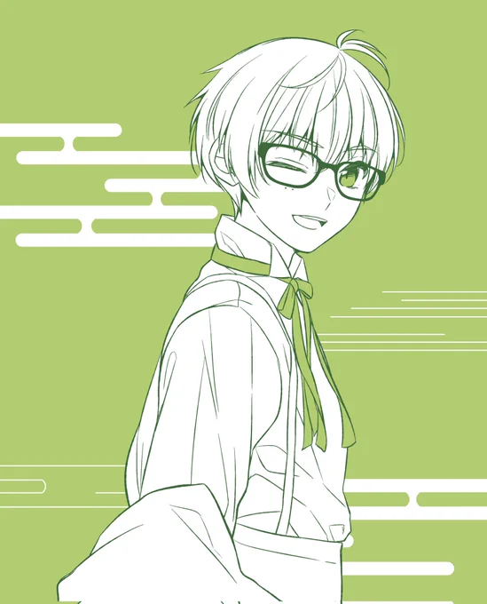 今日は壽ですが私が好きな江ちゃんたちはこのへんです(わからん) 