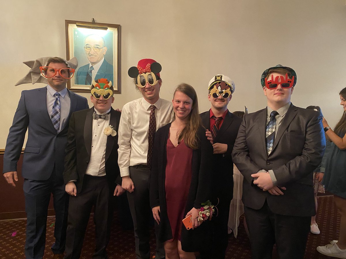 S.T.A.R.S Prom today….best day of the year!
