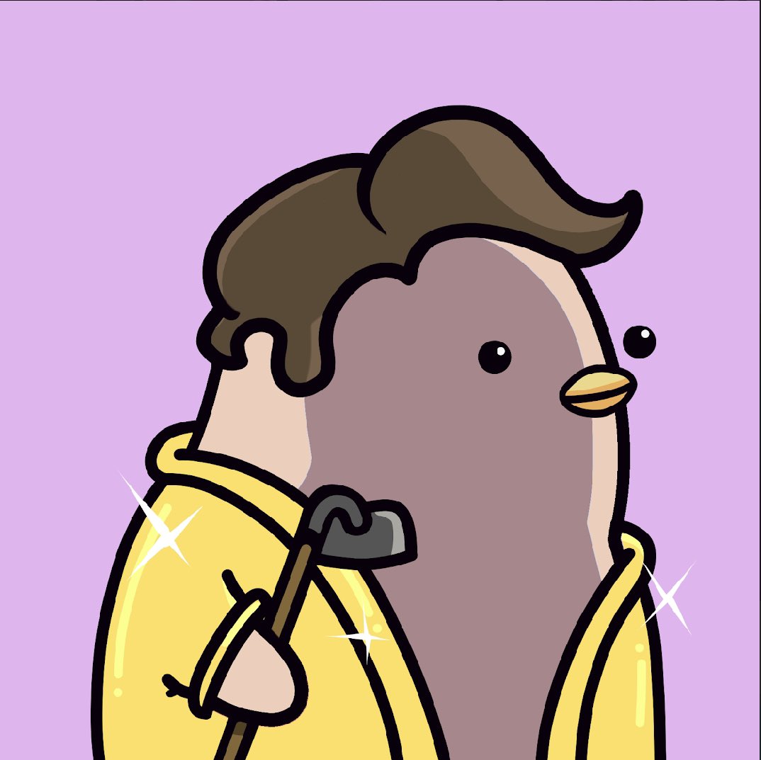 PuddlyPenguins's tweet photo. @bertthefarmer I see our creator hangin out with all your hoes! 

#nfts #nftcommunity #huddle https://t.co/WeCKsFZD71
