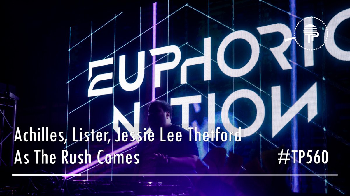 euphoricnation's tweet photo. Classic re-done!
4. @ACHILLESmusicOZ, Lister, @jessieLthetford - As The Rush Comes
#TranceParadise #AHFM #TP560 https://t.co/H6PsArfwy7