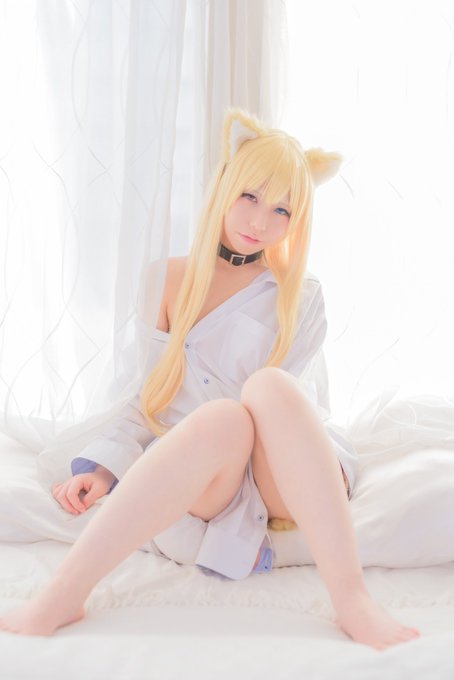 コスプレイヤーきなこもちのTwitter画像7
