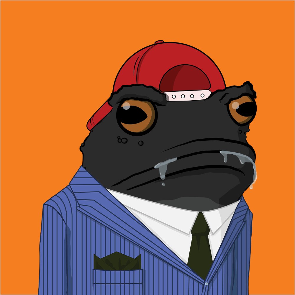 Genesis Toads tweet media