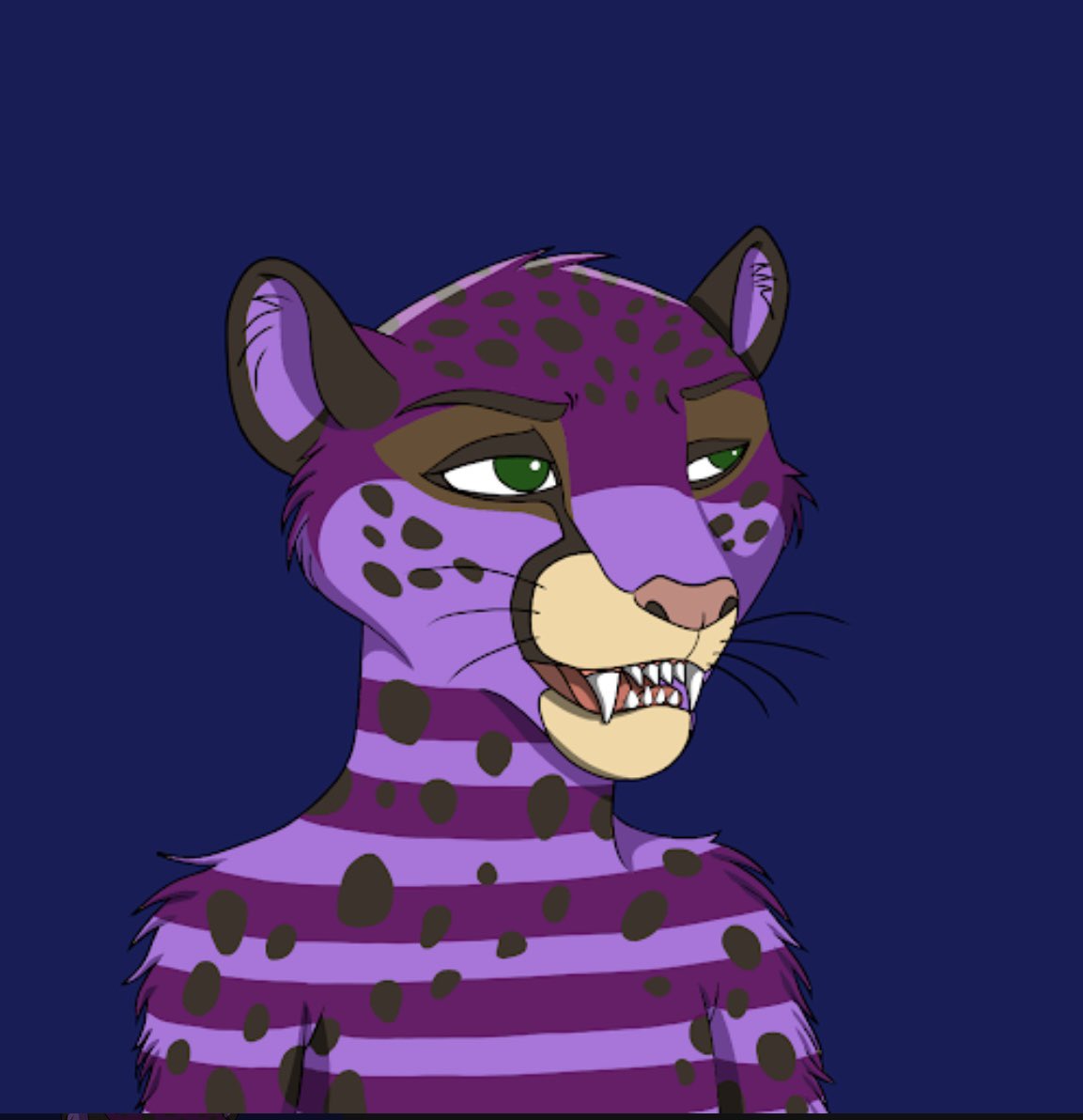 First cheetah was a steal! <a href="/CCrewNFT/">Coalition Crew 🐆</a>