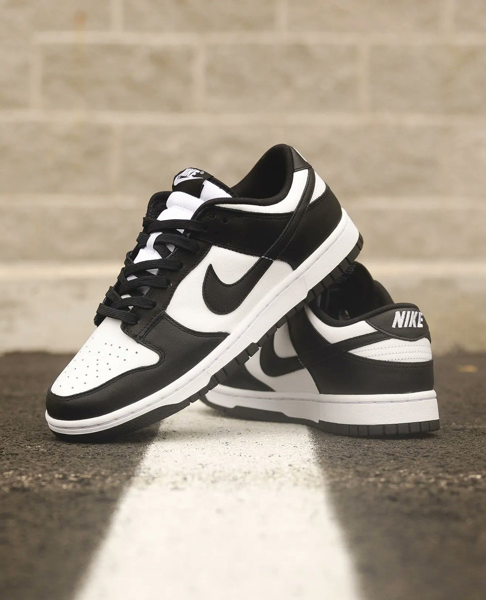 JustFreshKicks's tweet photo. Releasing at 10AM EST 🐼
Nike Dunk Low 'Black/White'

Mens:https://t.co/pwW3QQtfwh
PS:https://t.co/jMRuXkxdig https://t.co/tVNFWGgKYE