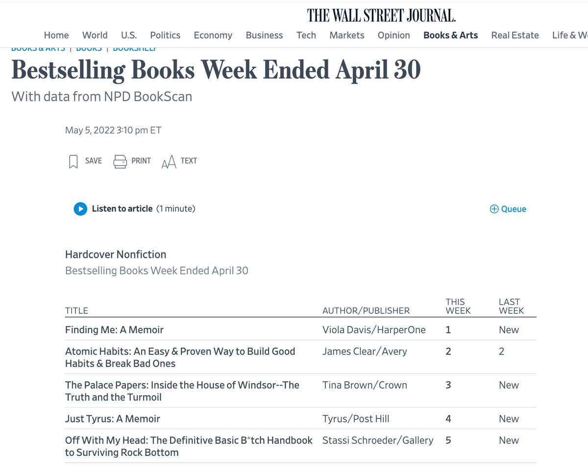 PlanetTyrus's tweet photo. #wallstreetjournal https://t.co/ZAX3lfw8D5