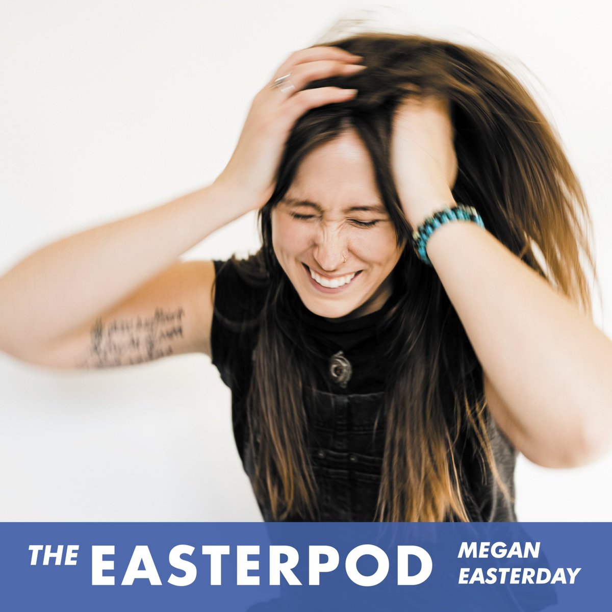 The EasterPod (@theeasterpod) on Twitter photo New Episode Alert! Megan Easterday (<a href="/EasterdayCreate/">Easterday Creative</a>) makes her triumphant return to The EasterPod!
Join us as we discuss her work as a business owner & photographer w/ Easterday Creative, the importance of practicing self-care & resilience, & more.
🎧: linktr.ee/theeasterpod New Episode Alert! Megan Easterday (<a href="/EasterdayCreate/">Easterday Creative</a>) makes her triumphant return to The EasterPod!
Join us as we discuss her work as a business owner & photographer w/ Easterday Creative, the importance of practicing self-care & resilience, & more.
🎧: linktr.ee/theeasterpod