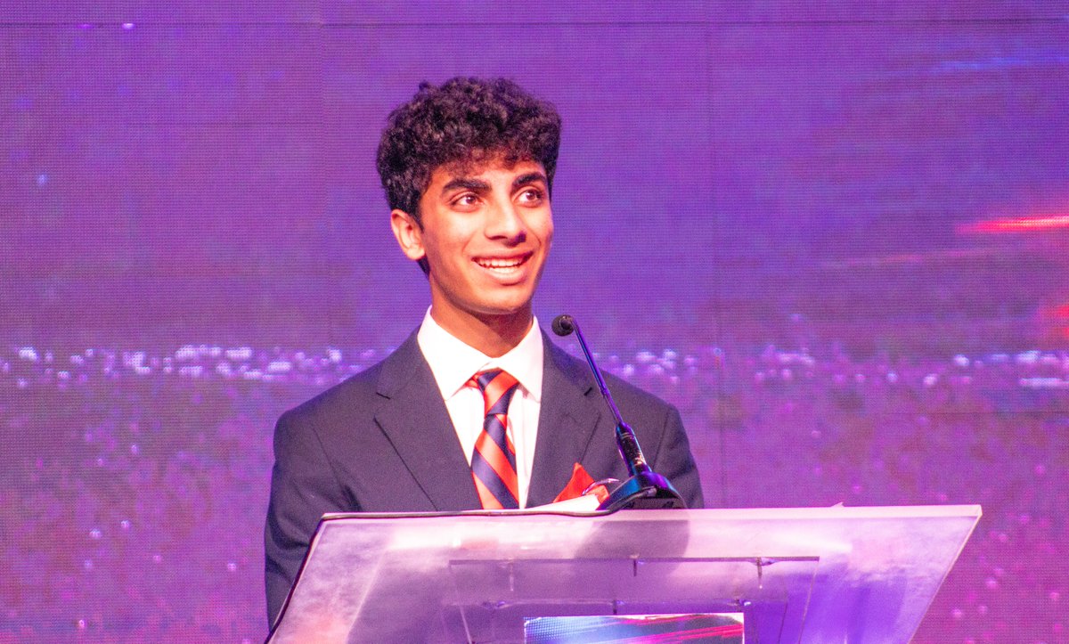 BPAconnect's tweet photo. More scenes from Wednesday's Opening General Session. Photos by Gytana Vargas, BPA Post-secondary member and National Leadership Conference photography intern. #BPANLC2022 #BPAAllDay https://t.co/6c3RytxYpz